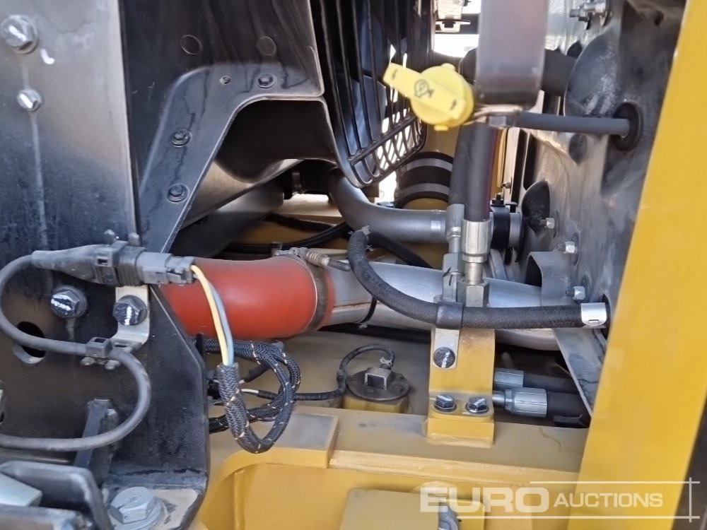 Máy xúc lật bánh lốp Unused CAT 950L: hình 38