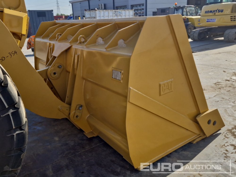 Máy xúc lật bánh lốp Unused CAT 950L: hình 26