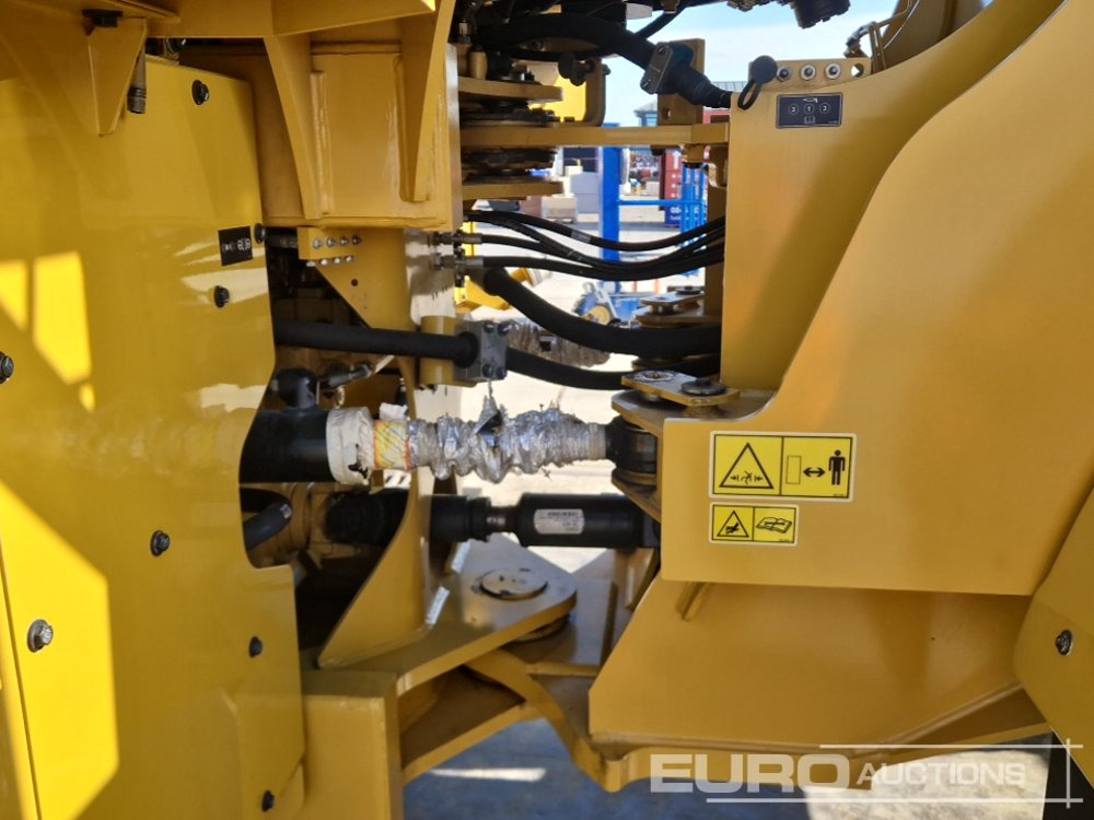 Máy xúc lật bánh lốp Unused CAT 950L: hình 29