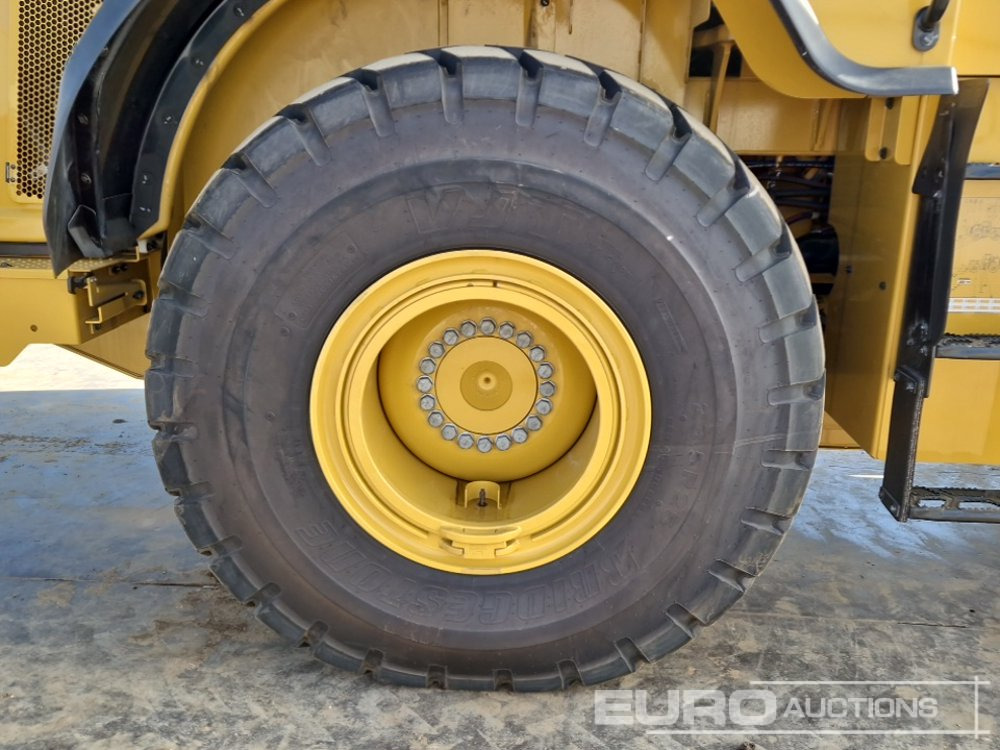 Máy xúc lật bánh lốp Unused CAT 950L: hình 10