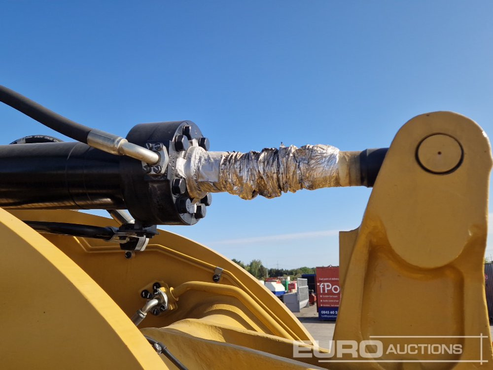 Máy xúc lật bánh lốp Unused CAT 950L: hình 27