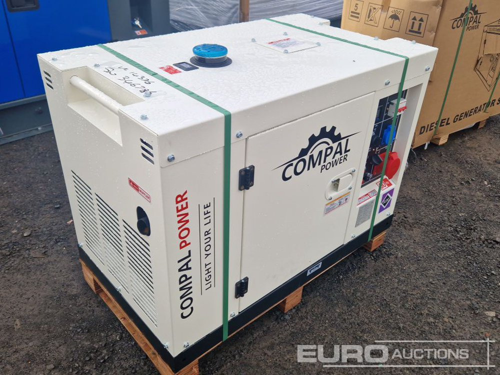 Unused Compal Power VG-R110 - Bộ phát điện: hình 5 Unused Compal Power VG-R110 - Bộ phát điện: hình 5