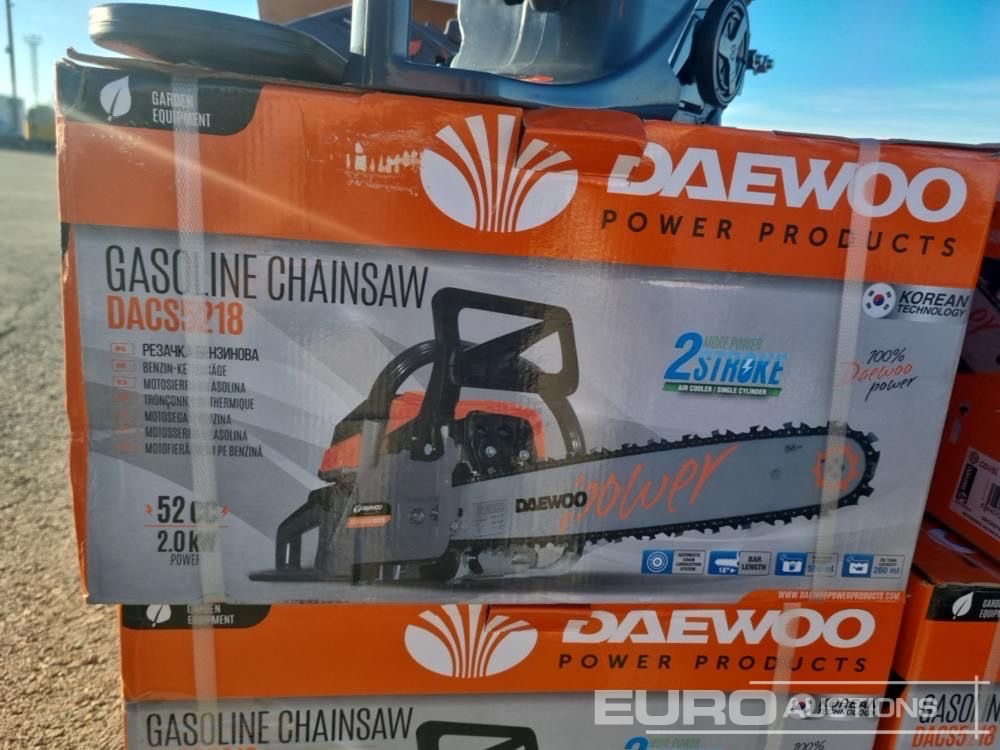 Trang thiết bị xưởng Unused Daewoo DACS5218: hình 10