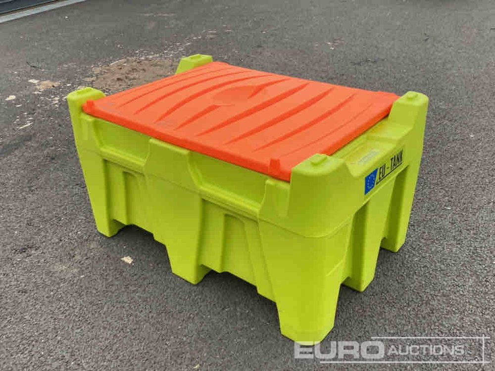 Unused Emiliana Serbatoi 330 Litre Carry Bowser - Bồn chứa: hình 3 Unused Emiliana Serbatoi 330 Litre Carry Bowser - Bồn chứa: hình 3