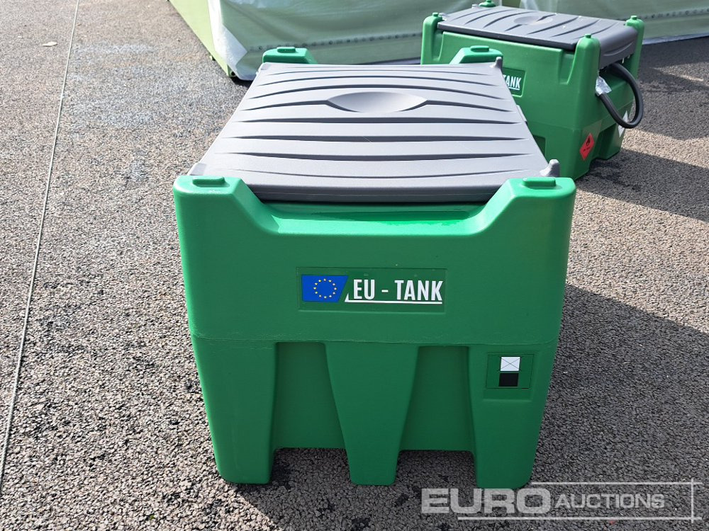 Unused Emiliana Serbatoi 440 Litre Carry Bowser - Bồn chứa: hình 2 Unused Emiliana Serbatoi 440 Litre Carry Bowser - Bồn chứa: hình 2
