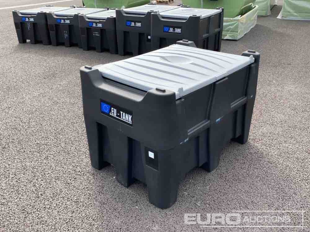 Unused Emiliana Serbatoi 440 Litre Carry Bowser - Bồn chứa: hình 3 Unused Emiliana Serbatoi 440 Litre Carry Bowser - Bồn chứa: hình 3