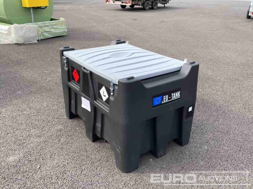 Unused Emiliana Serbatoi 440 Litre Carry Bowser - Bồn chứa: hình 1 Unused Emiliana Serbatoi 440 Litre Carry Bowser - Bồn chứa: hình 1