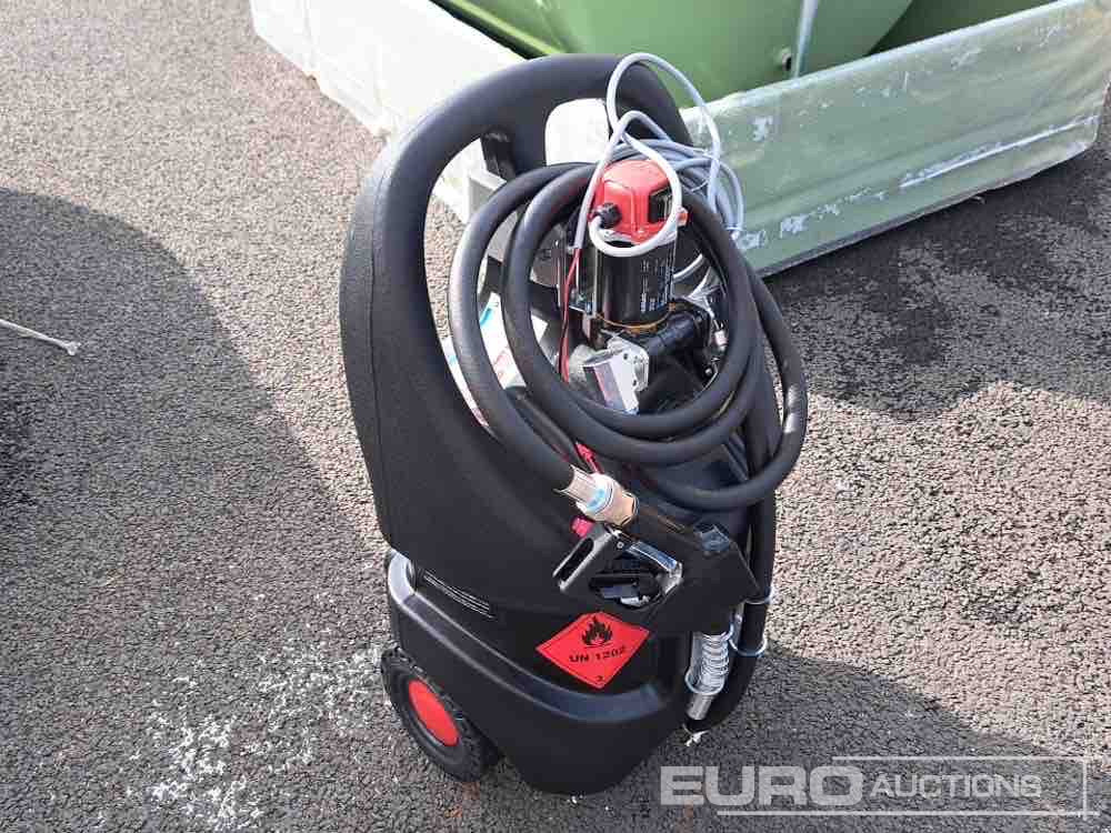 Unused Emiliana Serbatoi 55 Litre Diesel Caddy - Bồn chứa: hình 5 Unused Emiliana Serbatoi 55 Litre Diesel Caddy - Bồn chứa: hình 5