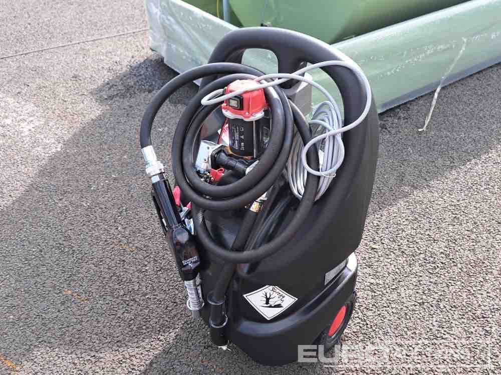 Unused Emiliana Serbatoi 55 Litre Diesel Caddy - Bồn chứa: hình 1 Unused Emiliana Serbatoi 55 Litre Diesel Caddy - Bồn chứa: hình 1