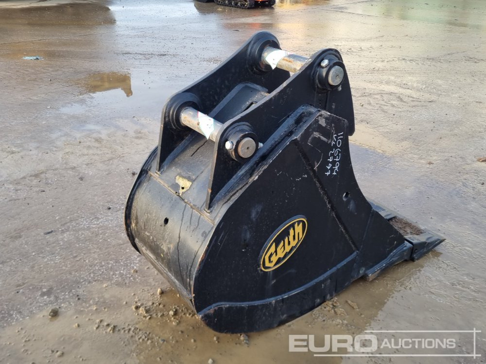 Unused Geith 24" Digging Bucket 65mm Pin to suit 13 Ton Excavator - Gầu: hình 5 Unused Geith 24" Digging Bucket 65mm Pin to suit 13 Ton Excavator - Gầu: hình 5