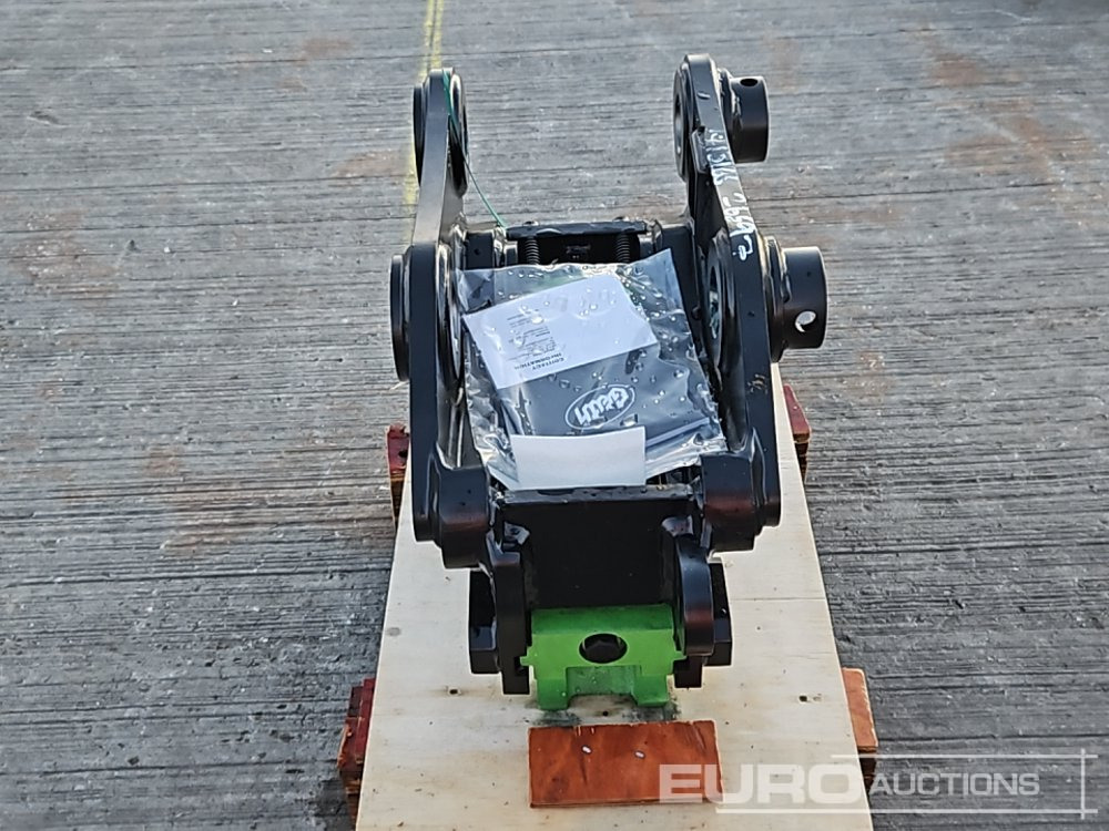 Unused Geith Hydraulic Double Lock QH 55mm Pin to suit 8-10 Ton Excavator - Bộ ghép nhanh: hình 4 Unused Geith Hydraulic Double Lock QH 55mm Pin to suit 8-10 Ton Excavator - Bộ ghép nhanh: hình 4