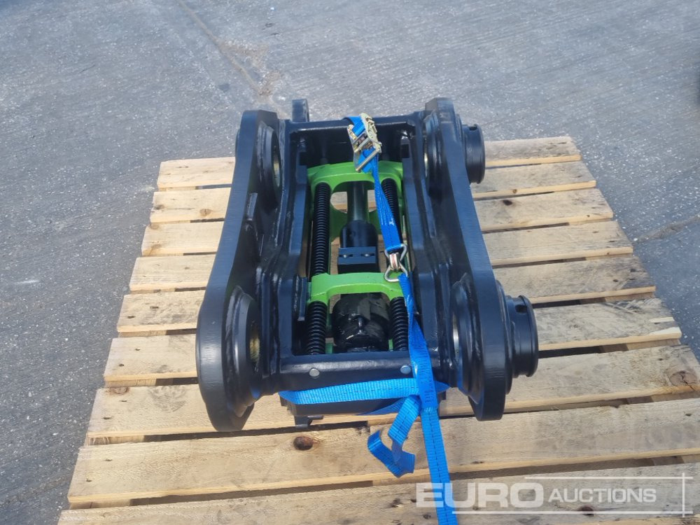 Unused Geith Hydraulic Double Lock QH 65mm Pin to suit 13 Ton Excavator - Bộ ghép nhanh: hình 4 Unused Geith Hydraulic Double Lock QH 65mm Pin to suit 13 Ton Excavator - Bộ ghép nhanh: hình 4