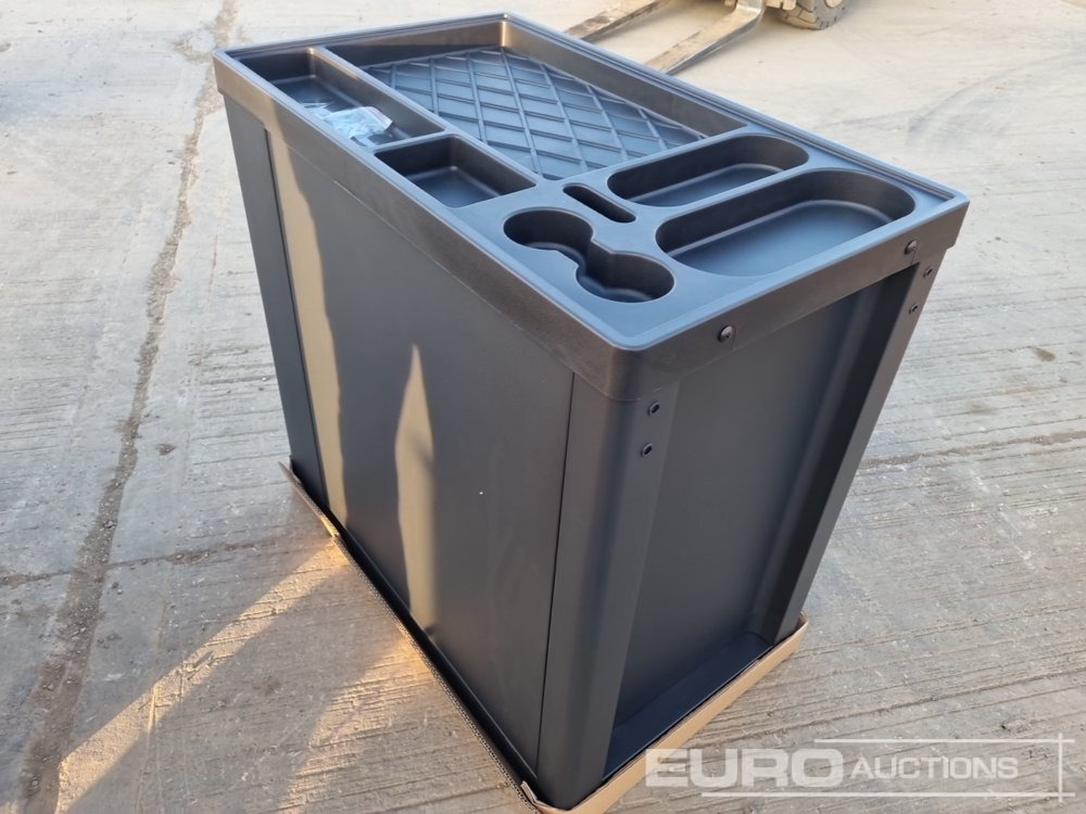 Unused German Tools Tool Cart - Trang thiết bị xưởng: hình 5 Unused German Tools Tool Cart - Trang thiết bị xưởng: hình 5