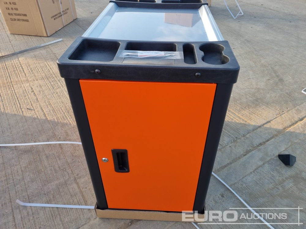 Unused Huttenberg Tool Cart - Trang thiết bị xưởng: hình 2 Unused Huttenberg Tool Cart - Trang thiết bị xưởng: hình 2