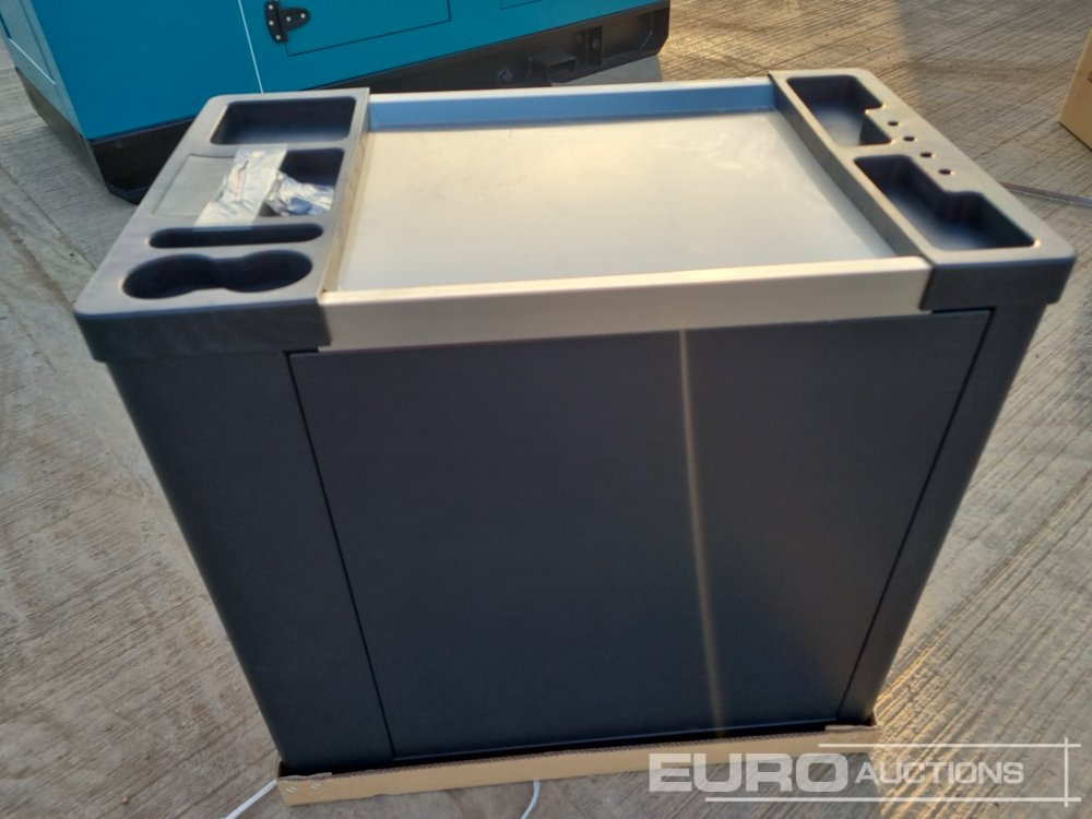 Unused Huttenberg Tool Cart - Trang thiết bị xưởng: hình 4 Unused Huttenberg Tool Cart - Trang thiết bị xưởng: hình 4