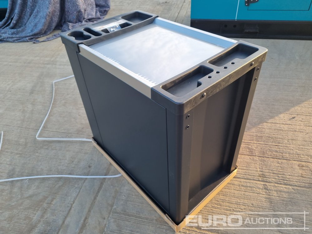 Unused Huttenberg Tool Cart - Trang thiết bị xưởng: hình 5 Unused Huttenberg Tool Cart - Trang thiết bị xưởng: hình 5