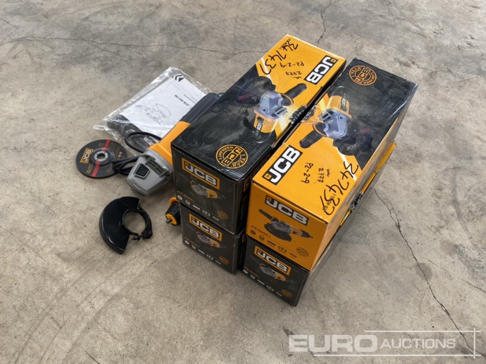 Unused JCB AG100-I - Trang thiết bị xưởng: hình 3 Unused JCB AG100-I - Trang thiết bị xưởng: hình 3
