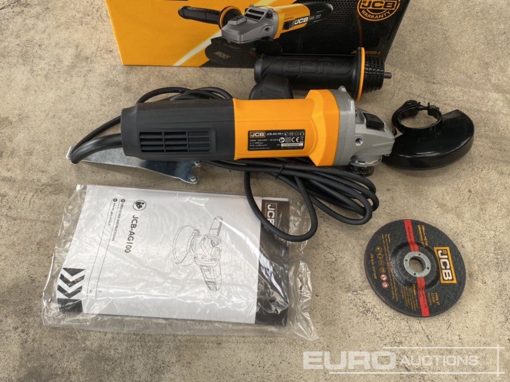 Unused JCB AG100-I - Trang thiết bị xưởng: hình 5 Unused JCB AG100-I - Trang thiết bị xưởng: hình 5