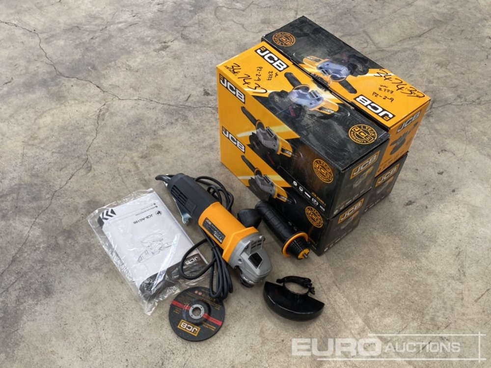 Unused JCB AG100-I - Trang thiết bị xưởng: hình 1 Unused JCB AG100-I - Trang thiết bị xưởng: hình 1