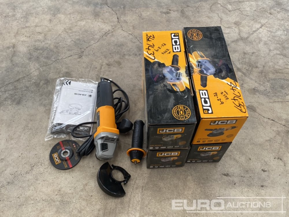 Unused JCB AG100-I - Trang thiết bị xưởng: hình 2 Unused JCB AG100-I - Trang thiết bị xưởng: hình 2