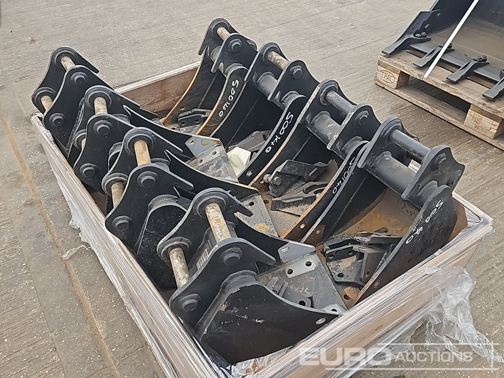 Unused Miller 10", 10", 10", 10", 10", 10", 10", 10" Digging Bucket 30mm Pin to suit Mini Excavator - Gầu: hình 5 Unused Miller 10", 10", 10", 10", 10", 10", 10", 10" Digging Bucket 30mm Pin to suit Mini Excavator - Gầu: hình 5