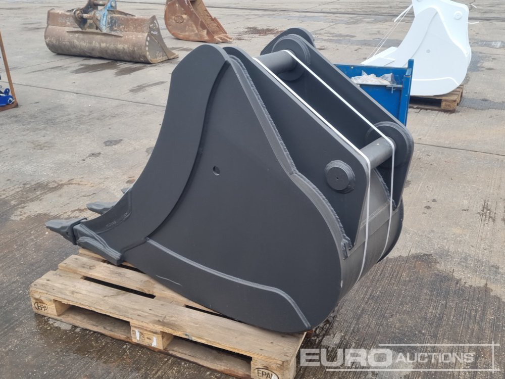 Unused Miller 24 Scoop Bucket 80mm Pin to suit 20 Ton Excavator - Gầu: hình 5 Unused Miller 24 Scoop Bucket 80mm Pin to suit 20 Ton Excavator - Gầu: hình 5