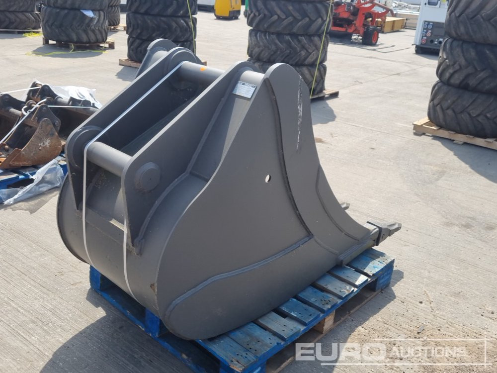 Unused Miller 30" Scoop Bucket 80mm Pin to suit 20 Ton Excavator - Gầu: hình 5 Unused Miller 30" Scoop Bucket 80mm Pin to suit 20 Ton Excavator - Gầu: hình 5