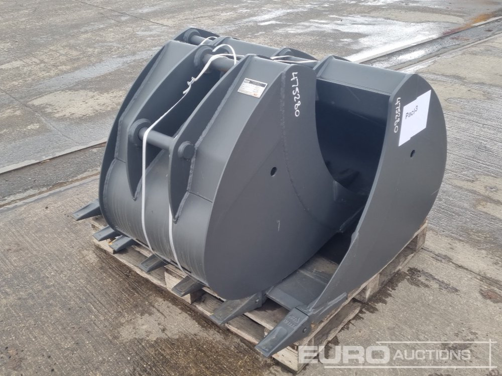 Unused Miller 36", 24", 12" Scoop Bucket 45mm Pin to suit 4-6 Ton Excavator - Gầu: hình 3 Unused Miller 36", 24", 12" Scoop Bucket 45mm Pin to suit 4-6 Ton Excavator - Gầu: hình 3
