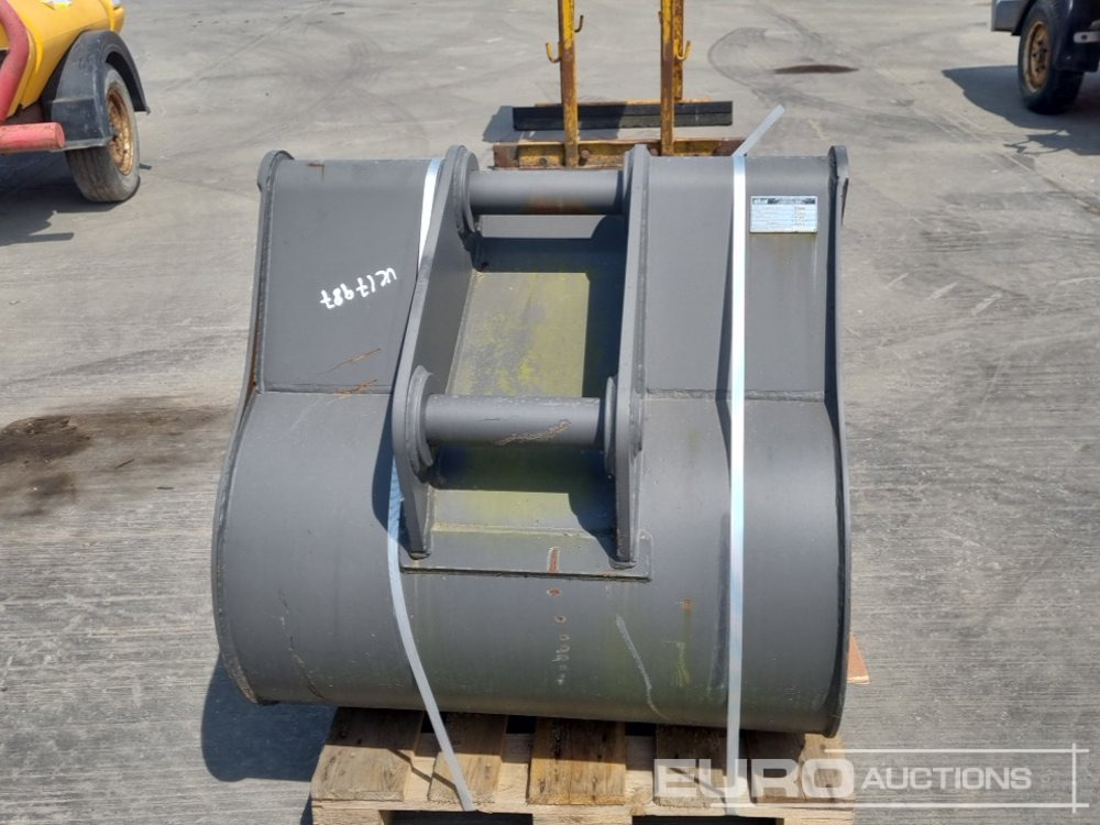 Unused Miller 36" Scoop Bucket 65mm Pin to suit 13 Ton Excavator - Gầu: hình 4 Unused Miller 36" Scoop Bucket 65mm Pin to suit 13 Ton Excavator - Gầu: hình 4