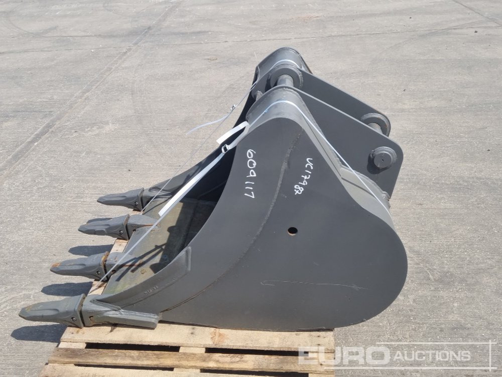 Unused Miller 36" Scoop Bucket 65mm Pin to suit 13 Ton Excavator - Gầu: hình 2 Unused Miller 36" Scoop Bucket 65mm Pin to suit 13 Ton Excavator - Gầu: hình 2