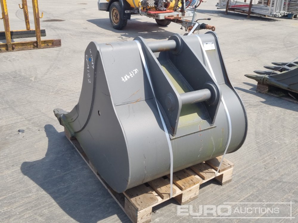 Unused Miller 36" Scoop Bucket 65mm Pin to suit 13 Ton Excavator - Gầu: hình 3 Unused Miller 36" Scoop Bucket 65mm Pin to suit 13 Ton Excavator - Gầu: hình 3