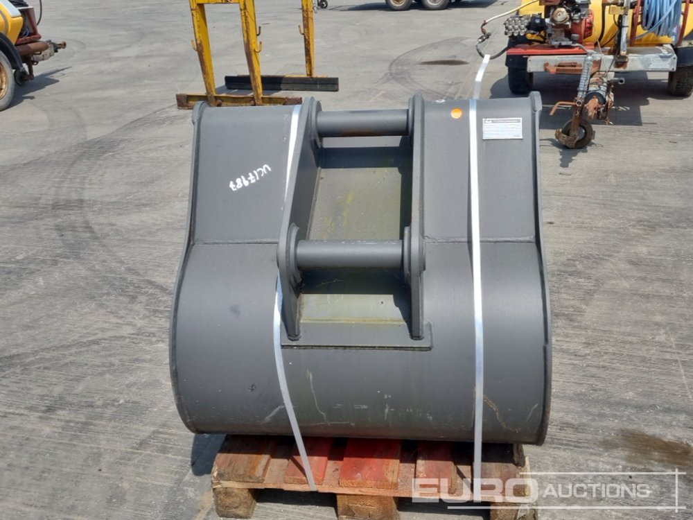 Unused Miller 36" Scoop Bucket 65mm Pin to suit 13 Ton Excavator - Gầu: hình 4 Unused Miller 36" Scoop Bucket 65mm Pin to suit 13 Ton Excavator - Gầu: hình 4