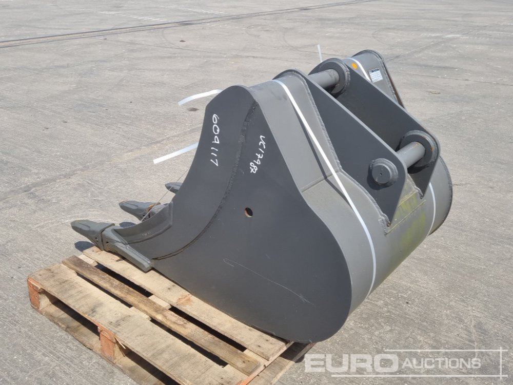 Unused Miller 36" Scoop Bucket 65mm Pin to suit 13 Ton Excavator - Gầu: hình 3 Unused Miller 36" Scoop Bucket 65mm Pin to suit 13 Ton Excavator - Gầu: hình 3