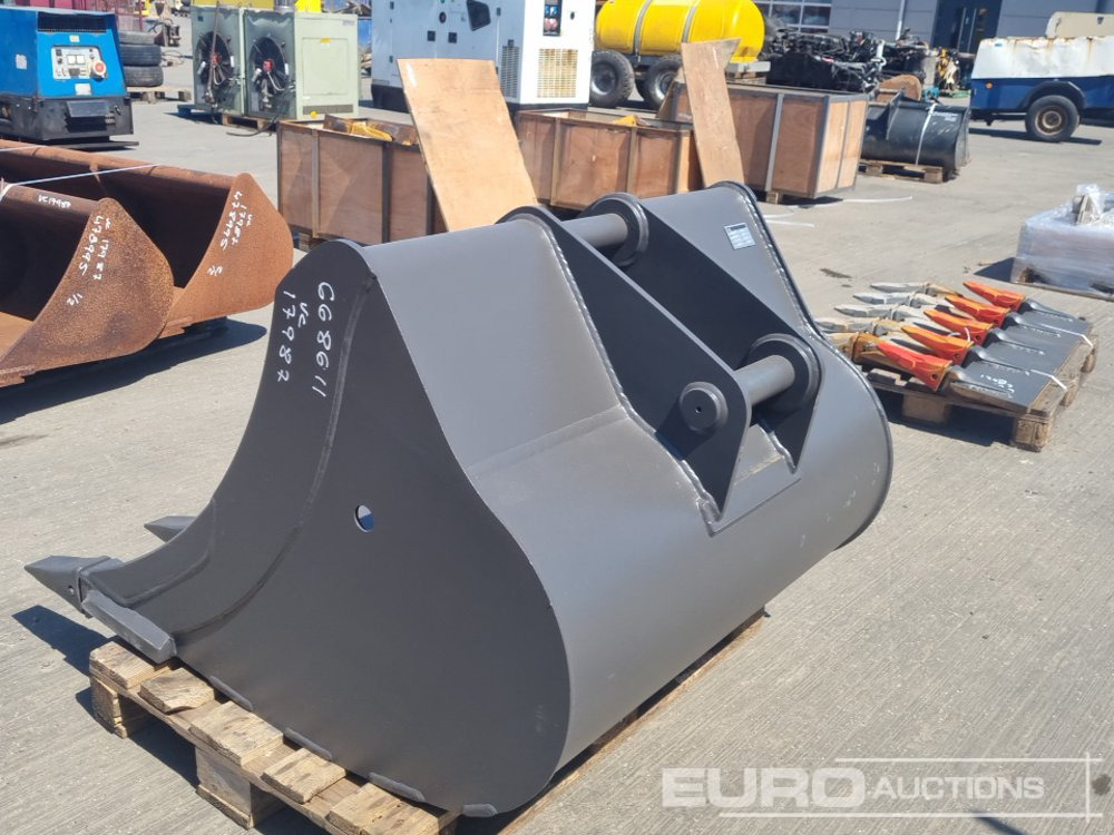 Unused Miller 48" Digging Bucket 65mm Pin to suit 13 Ton Excavator - Gầu: hình 3 Unused Miller 48" Digging Bucket 65mm Pin to suit 13 Ton Excavator - Gầu: hình 3