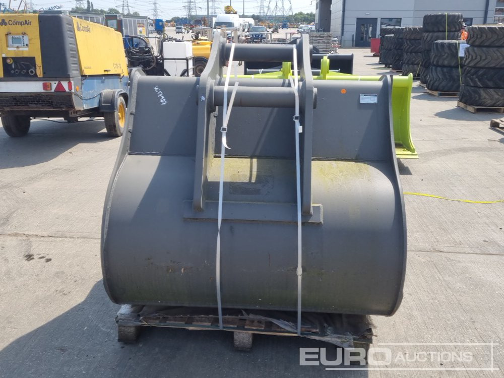 Unused Miller 60" Digging Bucket 100mm Pin to suit 40 Ton Excavator - Gầu: hình 4 Unused Miller 60" Digging Bucket 100mm Pin to suit 40 Ton Excavator - Gầu: hình 4