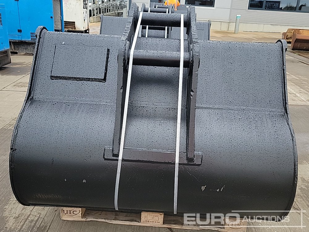 Gầu mới Unused Miller 60" Digging Bucket 80mm Pin to suit 20 Ton Excavator: hình 6