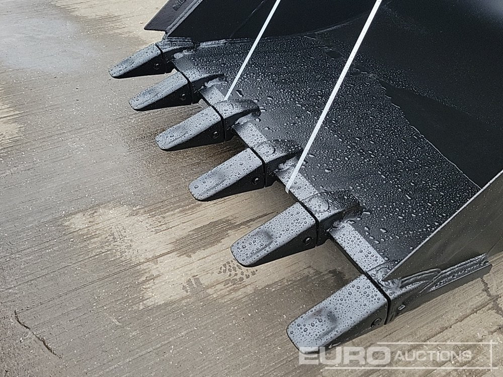 Gầu mới Unused Miller 60" Digging Bucket 80mm Pin to suit 20 Ton Excavator: hình 9