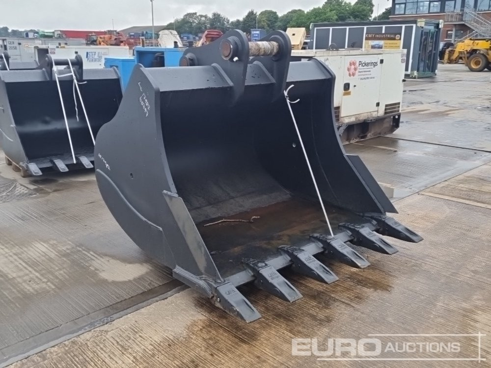 Unused Miller 70" Digging Bucket 90mm Pin to suit 30 Ton Excavator - Gầu: hình 1 Unused Miller 70" Digging Bucket 90mm Pin to suit 30 Ton Excavator - Gầu: hình 1
