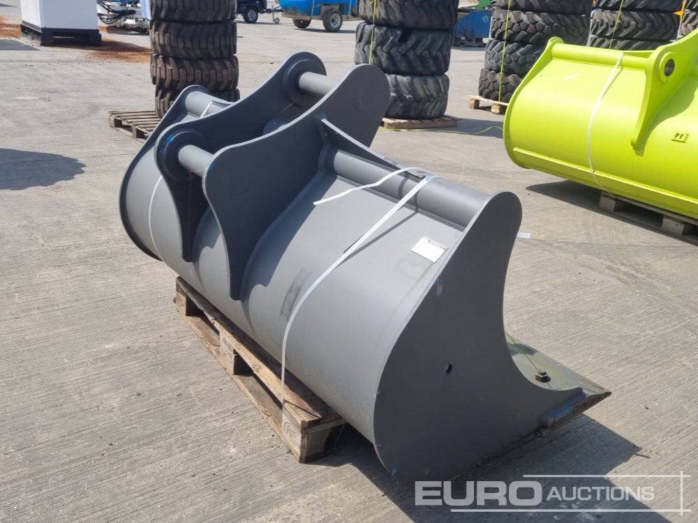 Unused Miller 72" Ditching Bucket 80mm Pin to suit 20 Ton Excavator - Gầu: hình 5 Unused Miller 72" Ditching Bucket 80mm Pin to suit 20 Ton Excavator - Gầu: hình 5