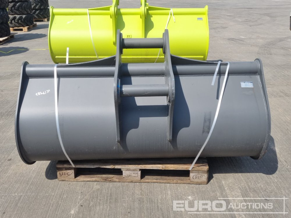 Unused Miller 72" Ditching Bucket 80mm Pin to suit 20 Ton Excavator - Gầu: hình 4 Unused Miller 72" Ditching Bucket 80mm Pin to suit 20 Ton Excavator - Gầu: hình 4