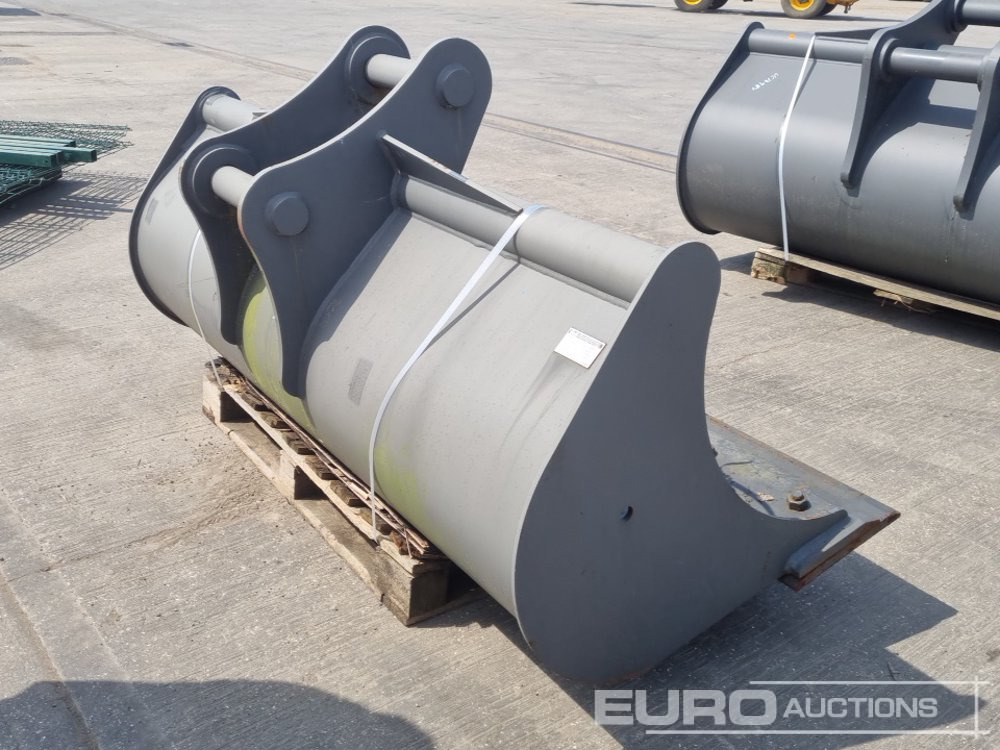Unused Miller 84" Ditching Bucket 80mm Pin to suit 20 Ton Excavator - Gầu: hình 5 Unused Miller 84" Ditching Bucket 80mm Pin to suit 20 Ton Excavator - Gầu: hình 5