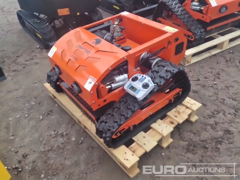 Unused Raptor VT900 - Máy cắt cỏ vườn: hình 1 Unused Raptor VT900 - Máy cắt cỏ vườn: hình 1