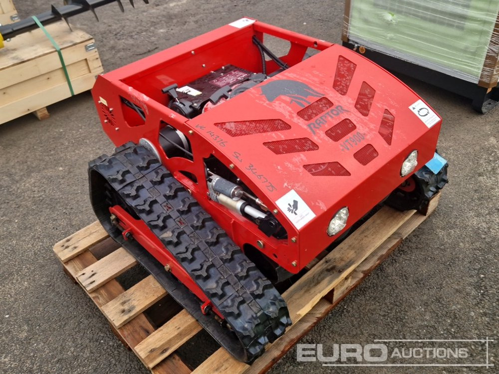 Unused Raptor VT900 - Máy cắt cỏ vườn: hình 4 Unused Raptor VT900 - Máy cắt cỏ vườn: hình 4