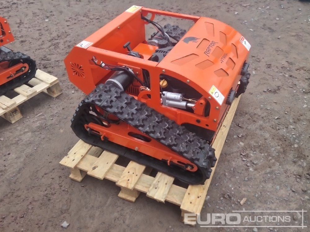 Unused Raptor VT900 - Máy cắt cỏ vườn: hình 4 Unused Raptor VT900 - Máy cắt cỏ vườn: hình 4
