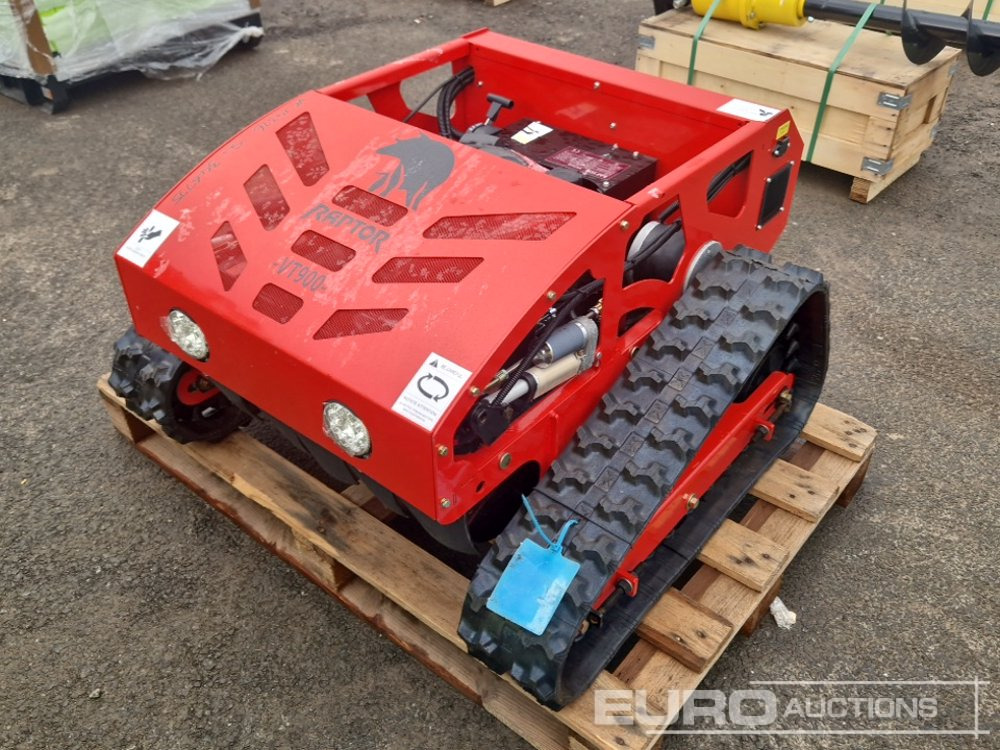 Unused Raptor VT900 - Máy cắt cỏ vườn: hình 1 Unused Raptor VT900 - Máy cắt cỏ vườn: hình 1
