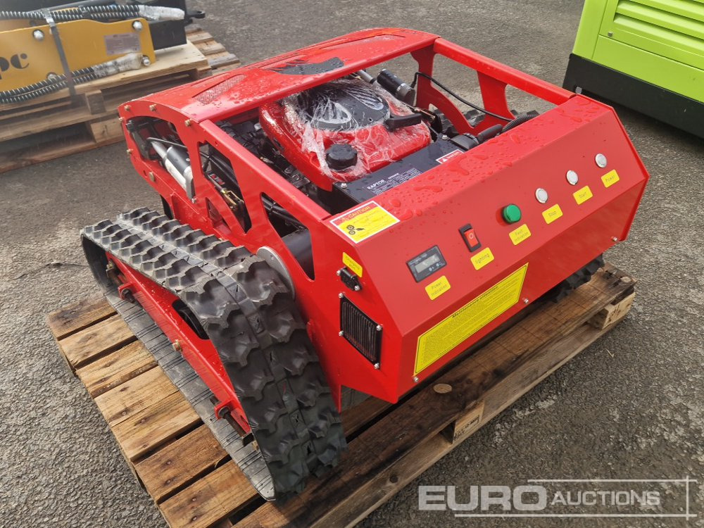 Unused Raptor VT900 - Máy cắt cỏ vườn: hình 2 Unused Raptor VT900 - Máy cắt cỏ vườn: hình 2