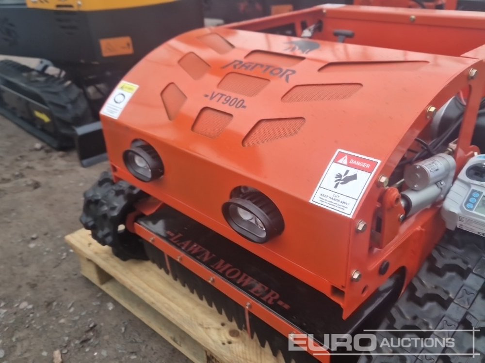 Unused Raptor VT900 - Máy cắt cỏ vườn: hình 5 Unused Raptor VT900 - Máy cắt cỏ vườn: hình 5