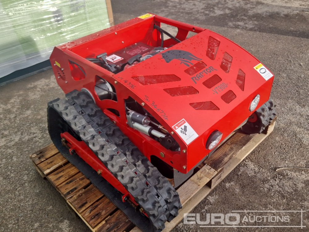Unused Raptor VT900 - Máy cắt cỏ vườn: hình 4 Unused Raptor VT900 - Máy cắt cỏ vườn: hình 4