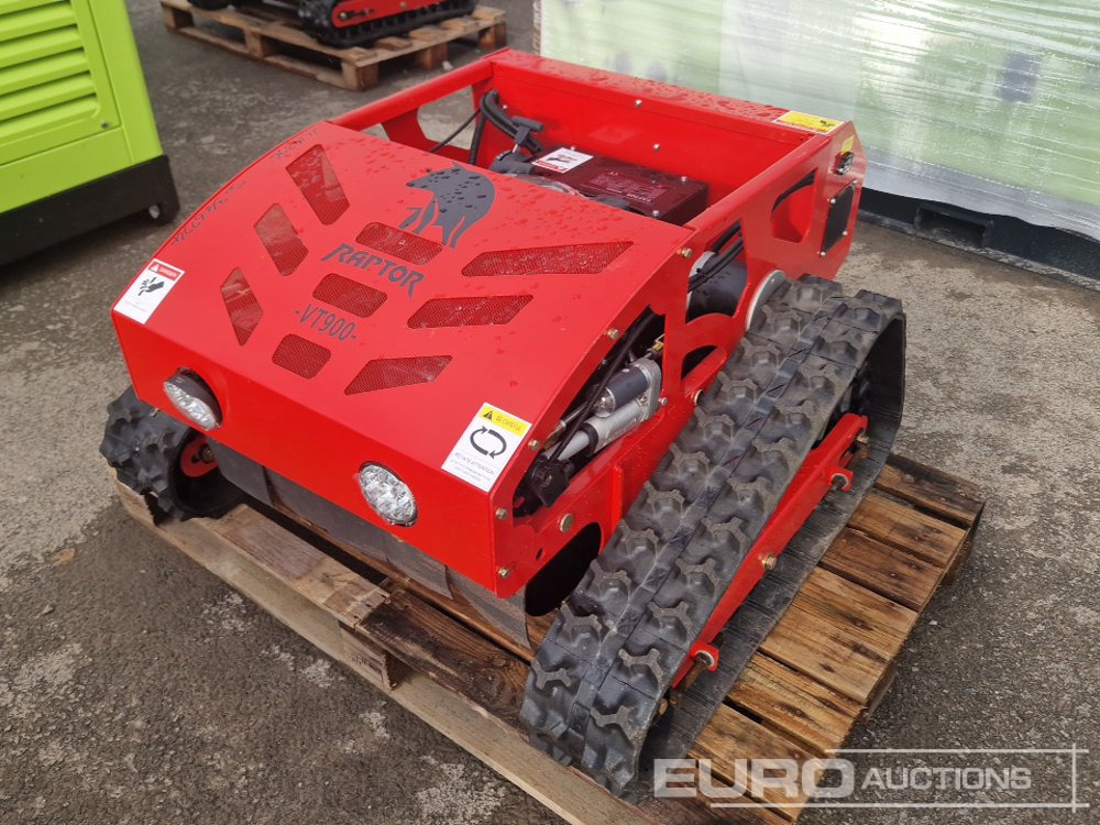 Unused Raptor VT900 - Máy cắt cỏ vườn: hình 1 Unused Raptor VT900 - Máy cắt cỏ vườn: hình 1
