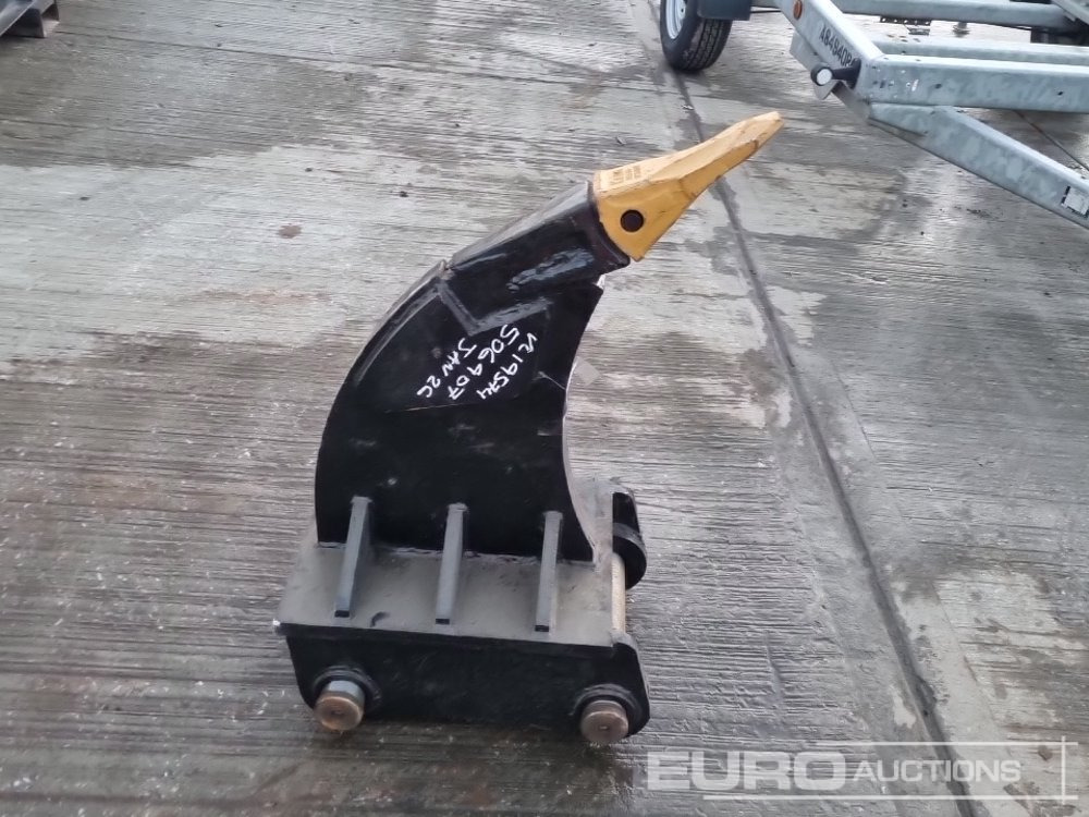 Gầu mới Unused Ripper 65mm Pin to suit 13 Ton Excavator: hình 6 Gầu mới Unused Ripper 65mm Pin to suit 13 Ton Excavator: hình 6